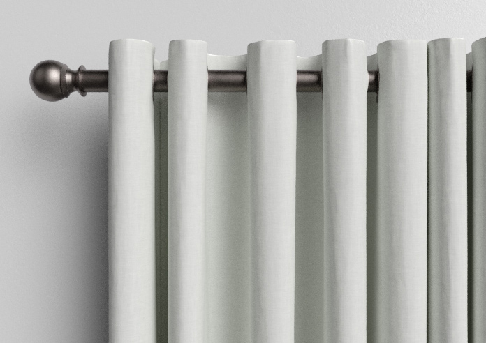 Norleigh, Soft Grey - Made to Measure Curtains - Image 12